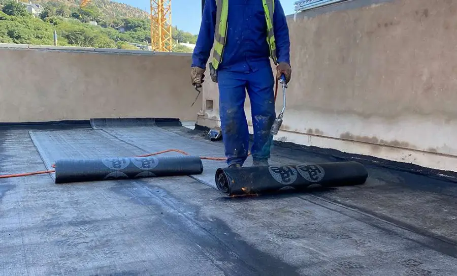 Akyarlar Su Yalıtımı İzolasyon Ustası Temelden Çatıya Su Yalıtımı