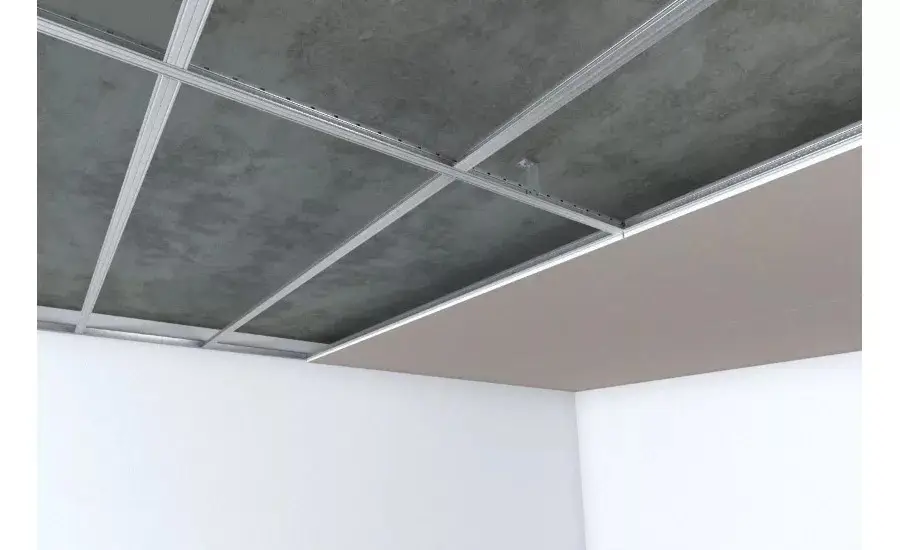 Alaçatı Asma Tavan Ustası | Işıklı Modern Dekoratif Asma Tavan Uygulama