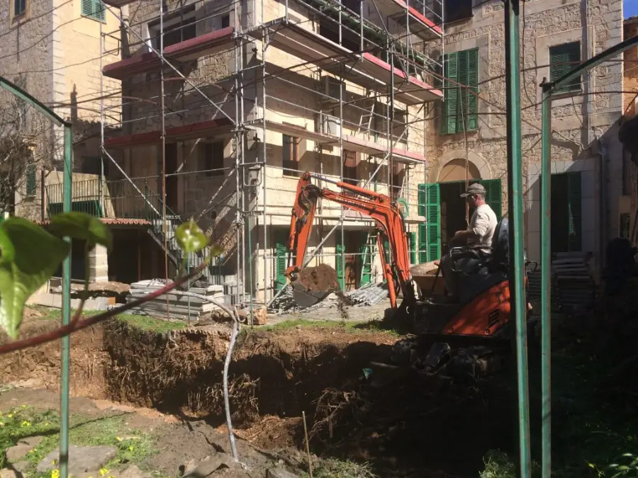 Armutalan Otel Tadilatı Dekorasyon Boya Alçı Sıva Seramik Komple