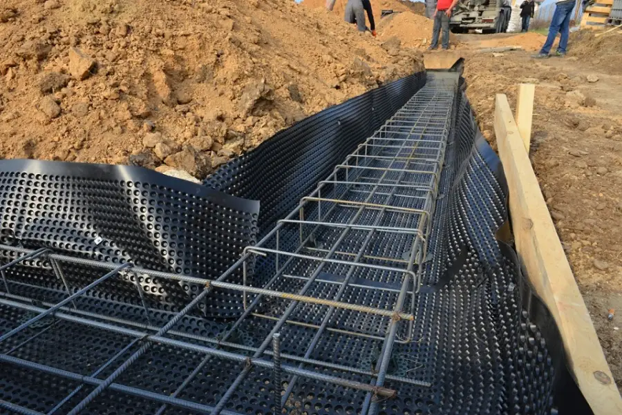Atça Temel Su İzolasyonu | Atça Çatı Su Yalıtımı | Temelden Çatıya Su Yalıtımı Ustası