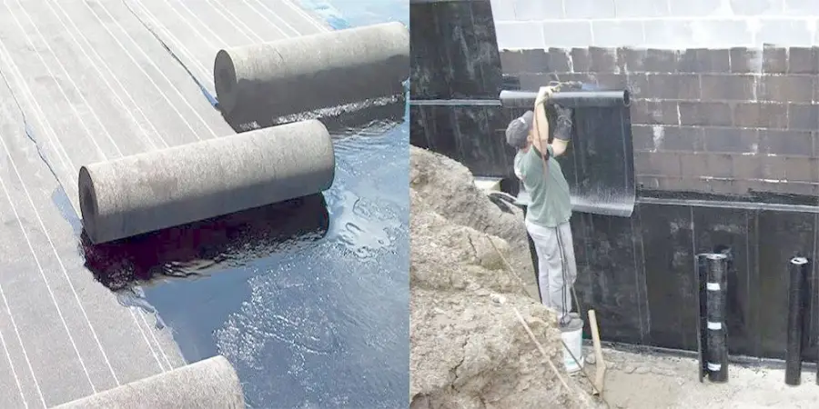 Ayrancılar Temel Su İzolasyonu | Ayrancılar Çatı Su Yalıtımı | Temelden Çatıya Su Yalıtımı Ustası