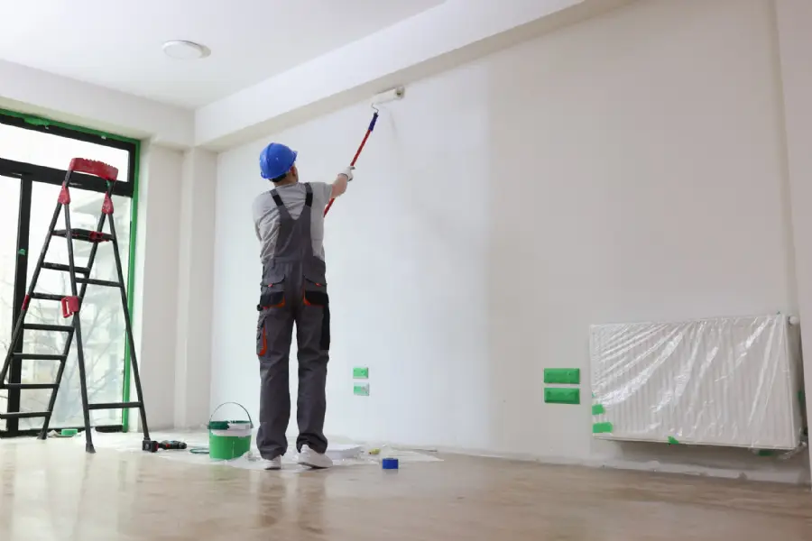 Bornova Boyacı Ustası Ev Ofis Villa Fabrika Boya Badana