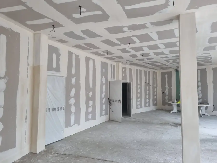 Buharkent Asma Tavan Ustası | Işıklı Modern Dekoratif Asma Tavan Uygulama