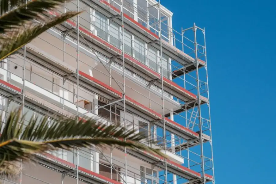 Buharkent Otel Tadilatı Dekorasyon Boya Alçı Sıva Seramik Komple