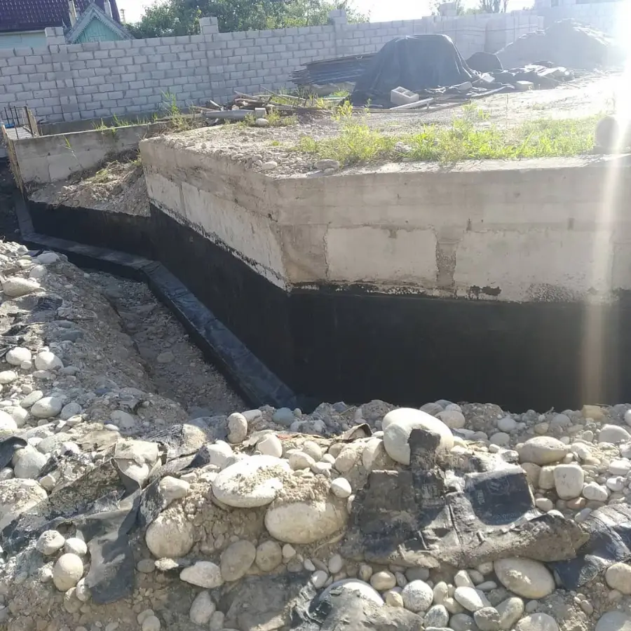 Çalış Temel Su İzolasyonu | Çalış Çatı Su Yalıtımı | Temelden Çatıya Su Yalıtımı Ustası