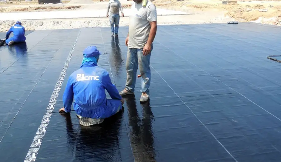 Çiğli Su Yalıtımı İzolasyon Ustası Temelden Çatıya Su Yalıtımı