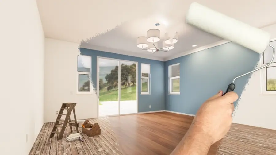 Datça Boyacı Ustası Ev Ofis Villa Fabrika Boya Badana