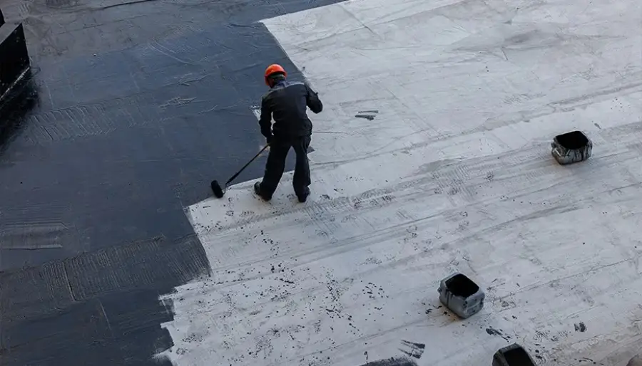 Efeler Su Yalıtımı İzolasyon Ustası Temelden Çatıya Su Yalıtımı