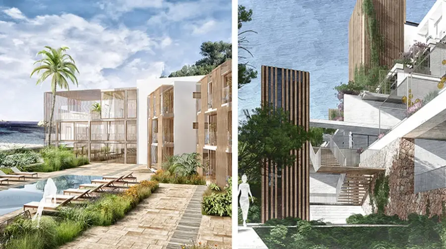 Fethiye Otel Tadilatı Dekorasyon Boya Alçı Sıva Seramik Komple