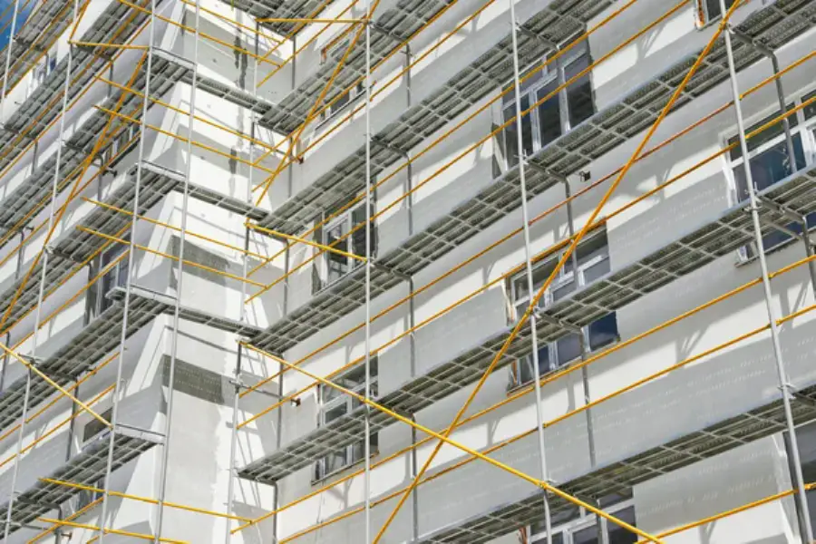 Germencik Otel Tadilatı Dekorasyon Boya Alçı Sıva Seramik Komple