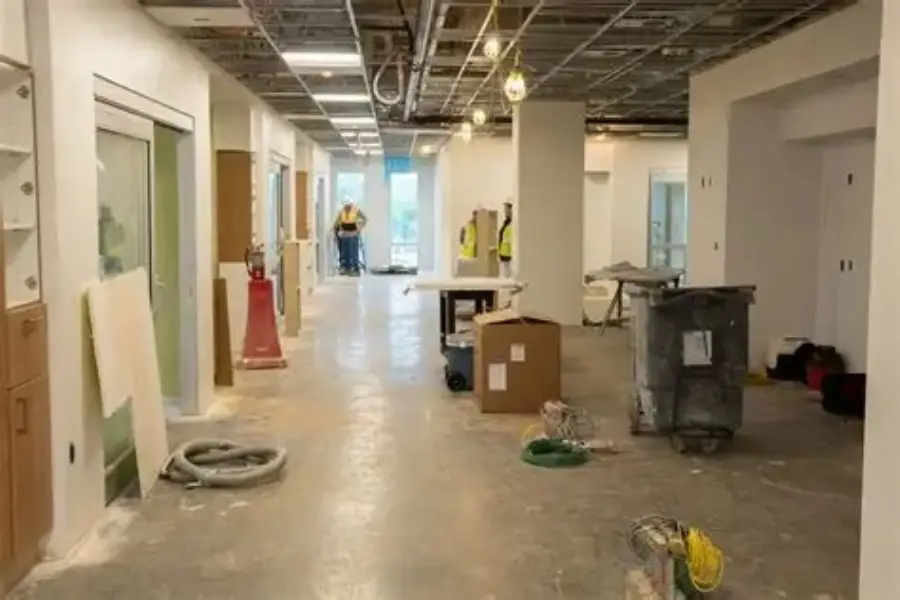 Koçarlı Otel Tadilatı Dekorasyon Boya Alçı Sıva Seramik Komple