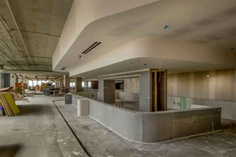 Kuyucak Otel Tadilatı Dekorasyon Boya Alçı Sıva Seramik Komple