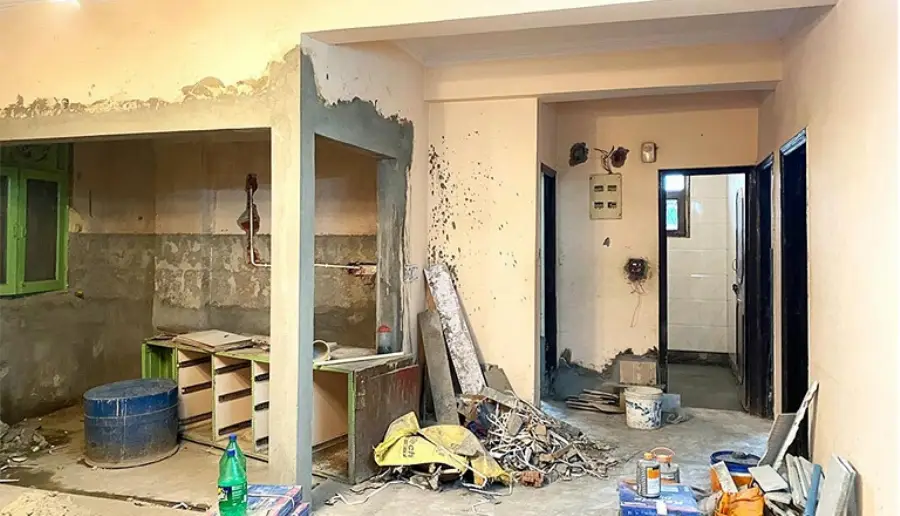 Mordoğan Ev Tadilatı | Mordoğan Ev Yenileme Komple Tadilat