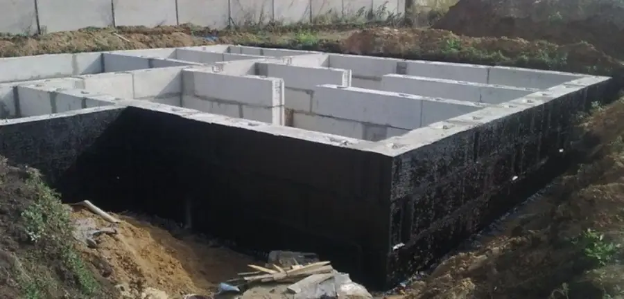 Ortakent Temel Su İzolasyonu | Ortakent Çatı Su Yalıtımı | Temelden Çatıya Su Yalıtımı Ustası
