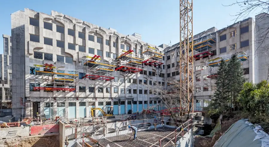 Ovacık Otel Tadilatı Dekorasyon Boya Alçı Sıva Seramik Komple