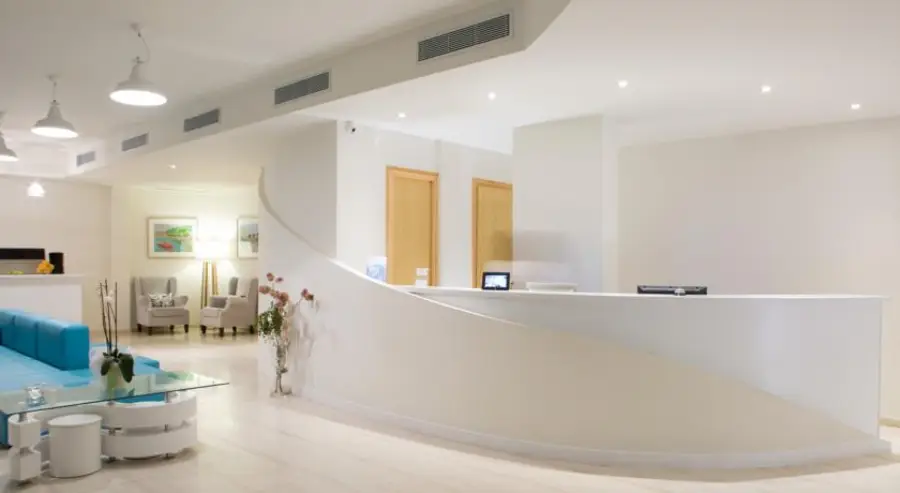 Pamukören Otel Tadilatı Dekorasyon Boya Alçı Sıva Seramik Komple
