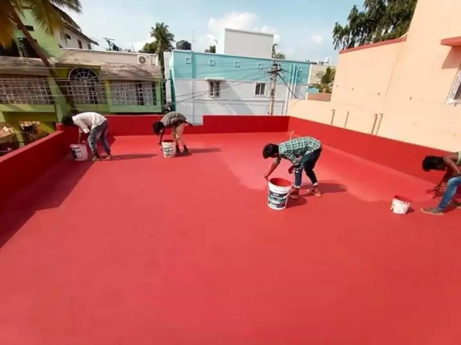 Patlangıç Su Yalıtımı İzolasyon Ustası Temelden Çatıya Su Yalıtımı