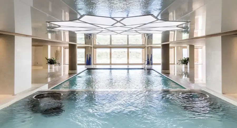 Selimiye Otel Tadilatı Dekorasyon Boya Alçı Sıva Seramik Komple