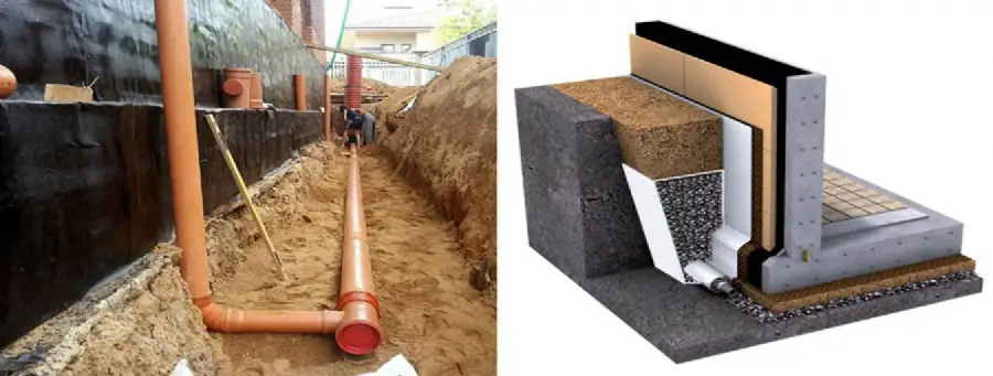 Sığacık Temel Su İzolasyonu | Sığacık Çatı Su Yalıtımı | Temelden Çatıya Su Yalıtımı Ustası