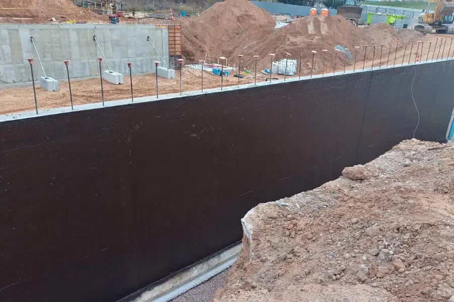 Söke Su Yalıtımı İzolasyon Ustası Temelden Çatıya Su Yalıtımı