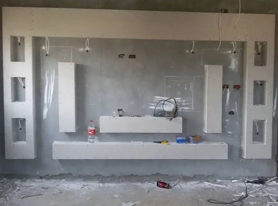 Tire Kartonpiyer Ustası | Tire Dekoratif Kartonpiyer Uygulamaları
