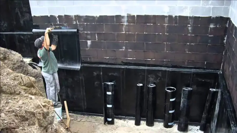 Tire Temel Su İzolasyonu | Tire Çatı Su Yalıtımı | Temelden Çatıya Su Yalıtımı Ustası