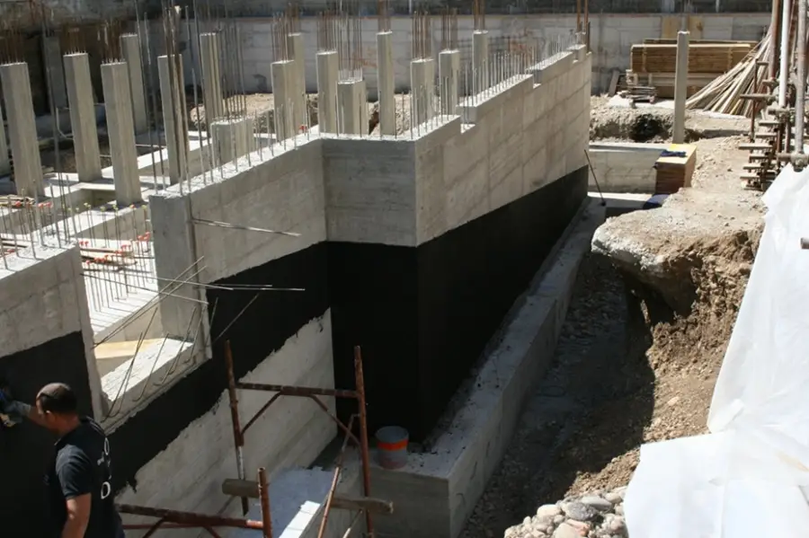Torbalı Su Yalıtımı İzolasyon Ustası Temelden Çatıya Su Yalıtımı
