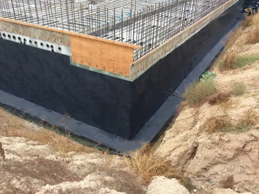 Turgutreis Su Yalıtımı İzolasyon Ustası Temelden Çatıya Su Yalıtımı
