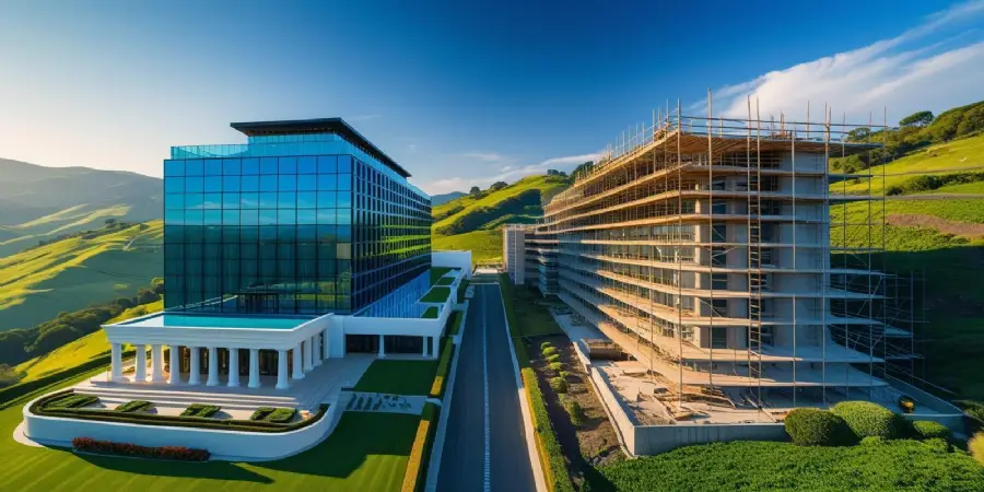 Turunç Otel Tadilatı Dekorasyon Boya Alçı Sıva Seramik Komple
