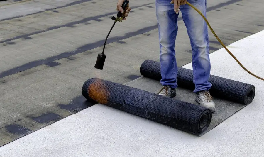 Ulukent Su Yalıtımı İzolasyon Ustası Temelden Çatıya Su Yalıtımı