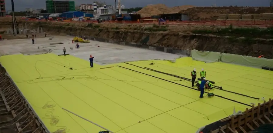 Yeni Foça Temel Su İzolasyonu | Yeni Foça Çatı Su Yalıtımı | Temelden Çatıya Su Yalıtımı Ustası