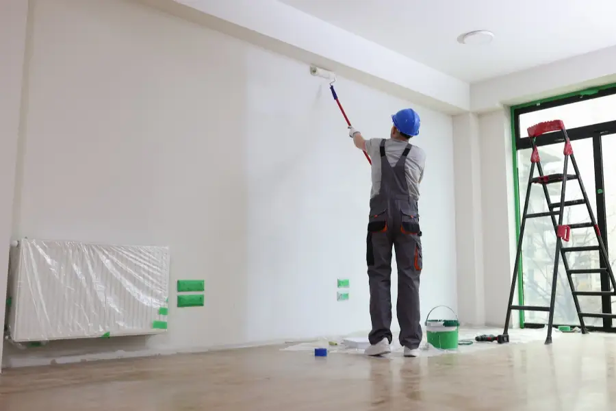 Yeniköy Boyacı Ustası Ev Ofis Villa Fabrika Boya Badana