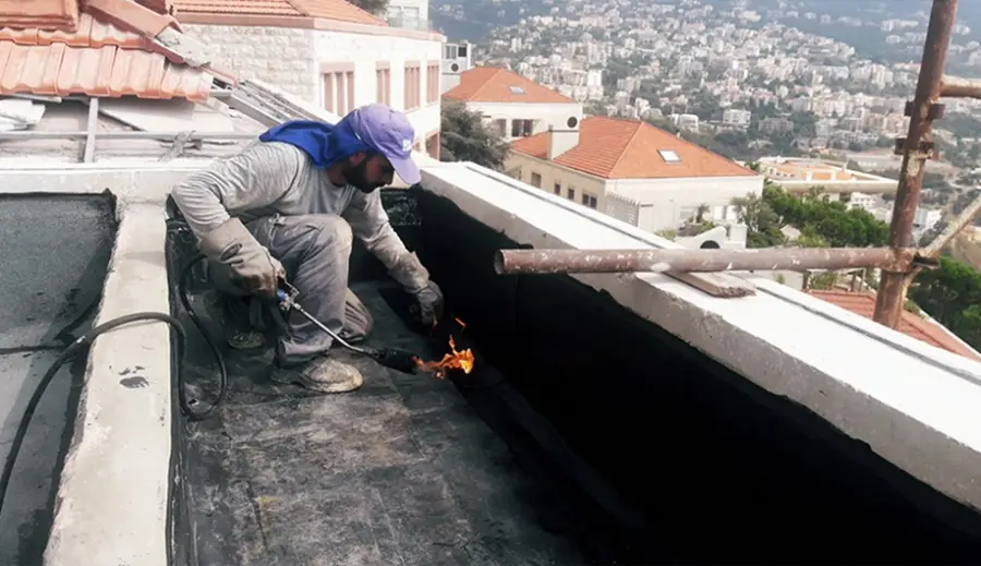 Yeniköy Su Yalıtımı İzolasyon Ustası Temelden Çatıya Su Yalıtımı