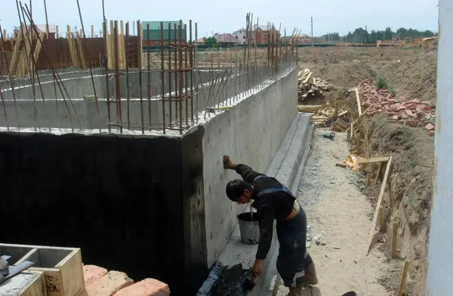 Yenipazar Temel Su İzolasyonu | Yenipazar Çatı Su Yalıtımı | Temelden Çatıya Su Yalıtımı Ustası