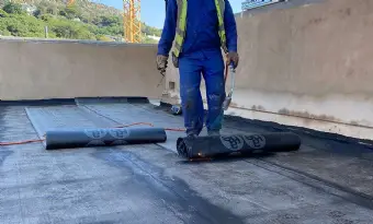Akyarlar Su Yalıtımı İzolasyon Ustası Temelden Çatıya Su Yalıtımı