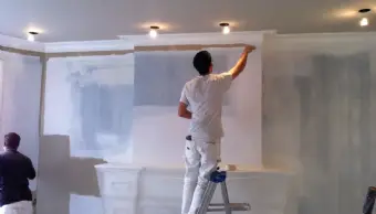 Aydın Boyacı Ustası Ev Ofis Villa Fabrika Boya Badana