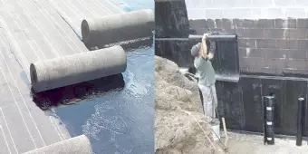 Ayrancılar Temel Su İzolasyonu | Ayrancılar Çatı Su Yalıtımı | Temelden Çatıya Su Yalıtımı Ustası