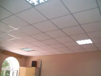 Bayraklı Asma Tavan Ustası | Işıklı Modern Dekoratif Asma Tavan Uygulama