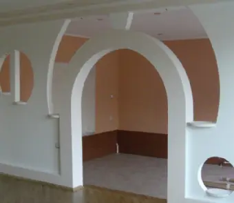Bitez Asma Tavan Ustası | Işıklı Modern Dekoratif Asma Tavan Uygulama