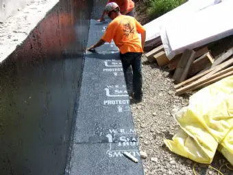 Bornova Su Yalıtımı İzolasyon Ustası Temelden Çatıya Su Yalıtımı