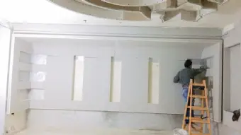 Bozdoğan Asma Tavan Ustası | Işıklı Modern Dekoratif Asma Tavan Uygulama