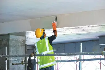Buharkent Alçı Sıva Ustası | Buharkent Ev İş Yeri Villa Otel Alçı Alçıpan İşleri Ustası