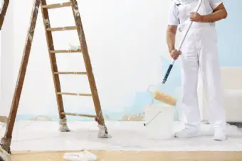 Çalış Boyacı Ustası Ev Ofis Villa Fabrika Boya Badana