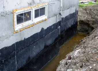 Çeşme Temel Su İzolasyonu | Çeşme Çatı Su Yalıtımı | Temelden Çatıya Su Yalıtımı Ustası