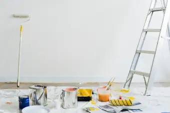 Çine Boyacı Ustası Ev Ofis Villa Fabrika Boya Badana