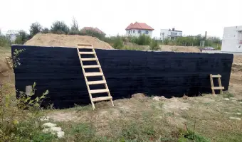 Faralya Temel Su İzolasyonu | Faralya Çatı Su Yalıtımı | Temelden Çatıya Su Yalıtımı Ustası