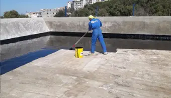 Gökova Su Yalıtımı İzolasyon Ustası Temelden Çatıya Su Yalıtımı