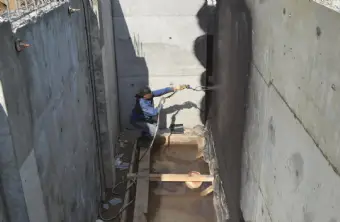 Gümüşlük Temel Su İzolasyonu | Gümüşlük Çatı Su Yalıtımı | Temelden Çatıya Su Yalıtımı Ustası