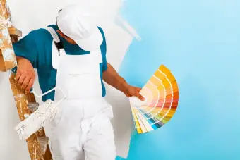 Gündoğan Boyacı Ustası Ev Ofis Villa Fabrika Boya Badana