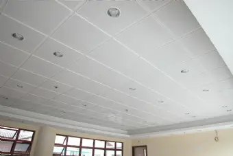 Güzelbahçe Asma Tavan Ustası | Işıklı Modern Dekoratif Asma Tavan Uygulama